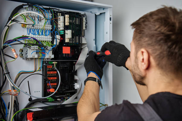 Licensed Electrical Panel Upgrade service in Monroe, OH - No Joke electrician